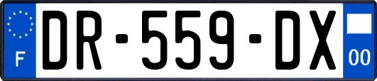 DR-559-DX