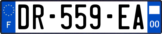 DR-559-EA