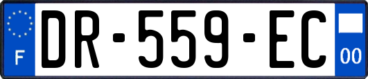 DR-559-EC