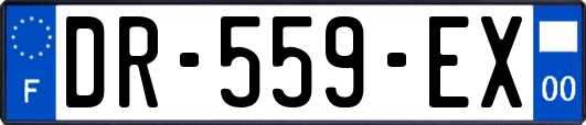 DR-559-EX