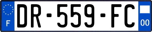 DR-559-FC