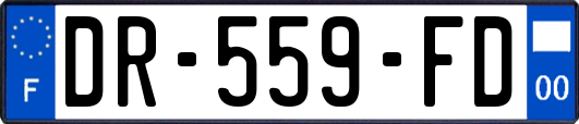 DR-559-FD