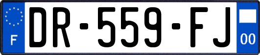 DR-559-FJ