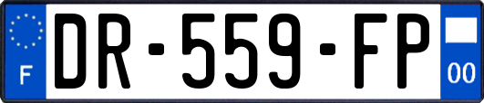 DR-559-FP