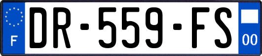 DR-559-FS
