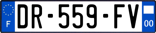 DR-559-FV