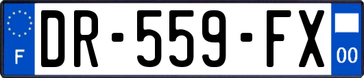 DR-559-FX