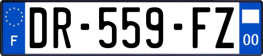 DR-559-FZ