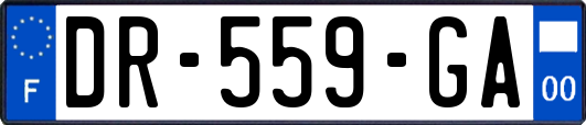 DR-559-GA
