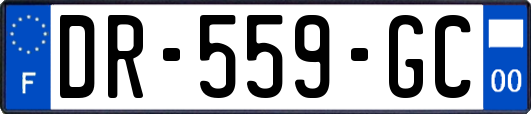 DR-559-GC