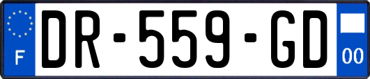 DR-559-GD