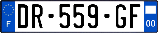 DR-559-GF