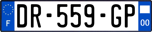 DR-559-GP