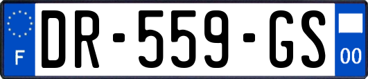 DR-559-GS