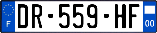 DR-559-HF