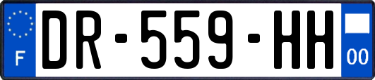 DR-559-HH