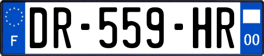 DR-559-HR