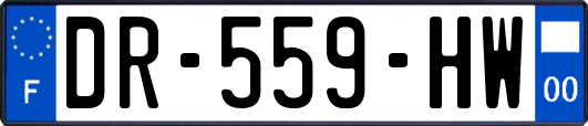 DR-559-HW