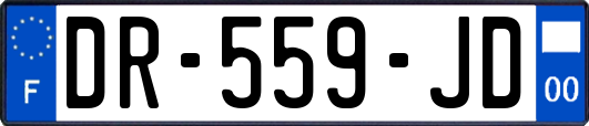 DR-559-JD