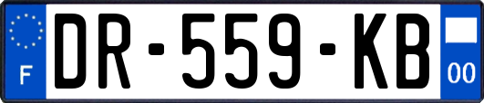 DR-559-KB
