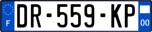 DR-559-KP