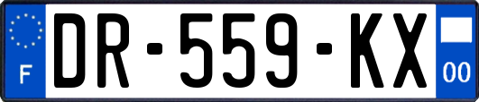DR-559-KX