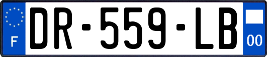 DR-559-LB