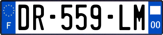 DR-559-LM