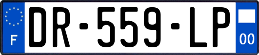 DR-559-LP