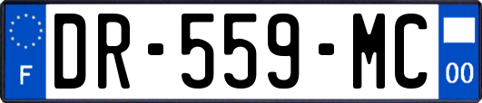 DR-559-MC
