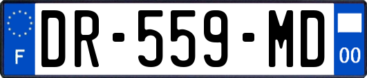 DR-559-MD