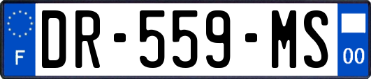 DR-559-MS