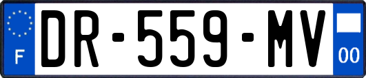 DR-559-MV