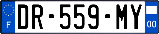 DR-559-MY