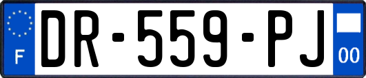 DR-559-PJ