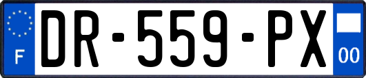 DR-559-PX