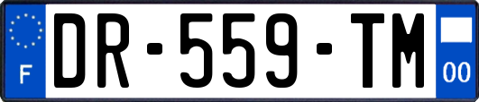 DR-559-TM