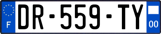 DR-559-TY