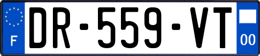 DR-559-VT