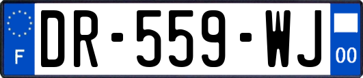 DR-559-WJ