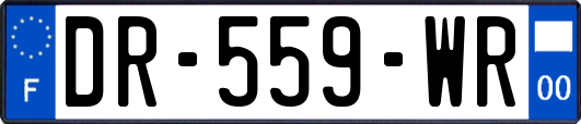 DR-559-WR