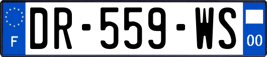 DR-559-WS