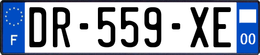 DR-559-XE