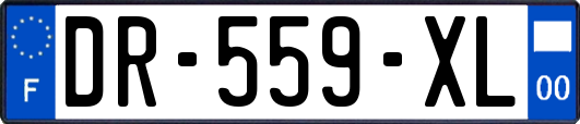 DR-559-XL