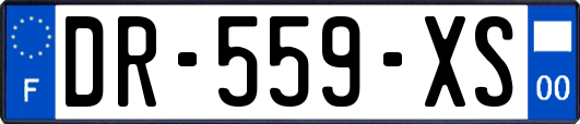 DR-559-XS