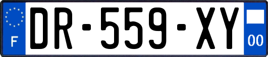 DR-559-XY