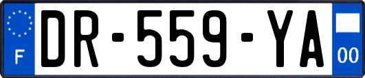 DR-559-YA