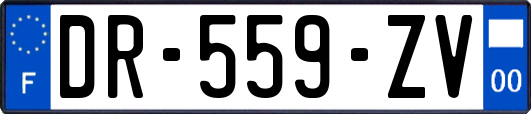 DR-559-ZV