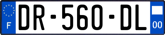 DR-560-DL