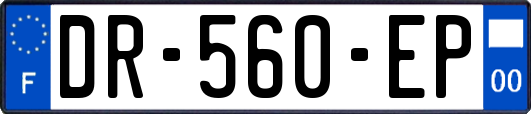 DR-560-EP
